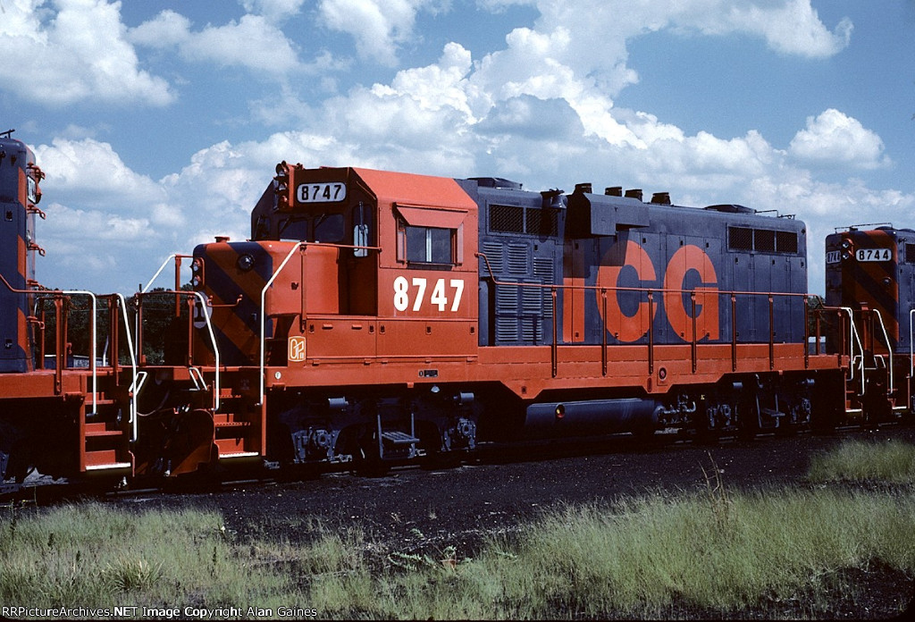 ICG 8747